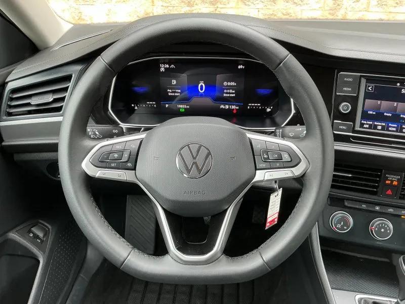used 2024 Volkswagen Jetta car, priced at $17,995