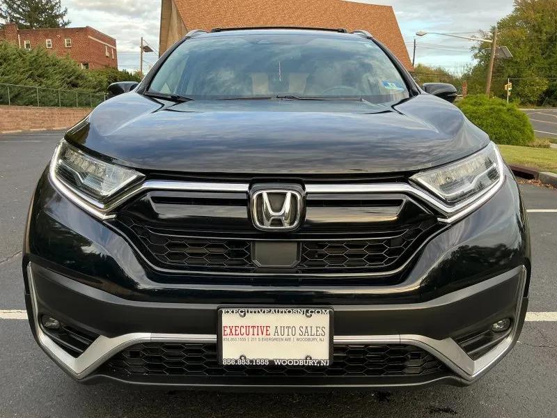 used 2020 Honda CR-V car, priced at $22,995