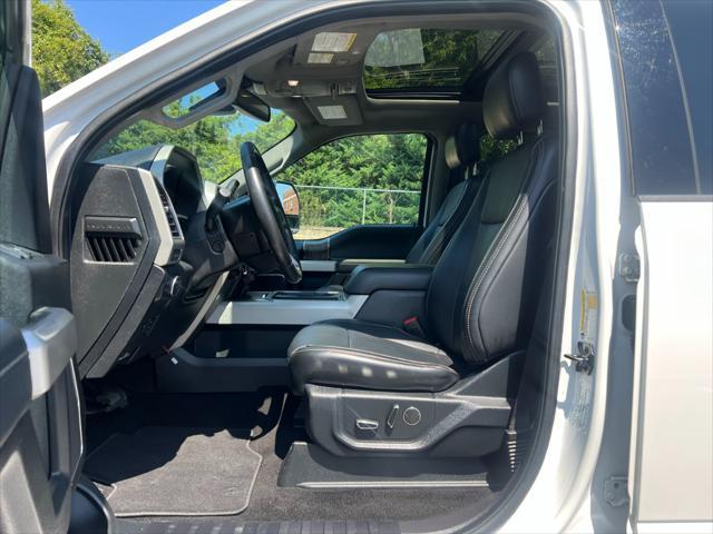 used 2019 Ford F-350 car, priced at $50,995