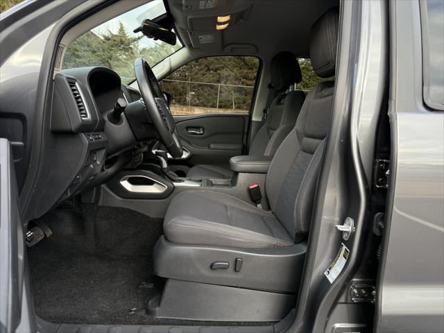 used 2023 Nissan Frontier car, priced at $29,995