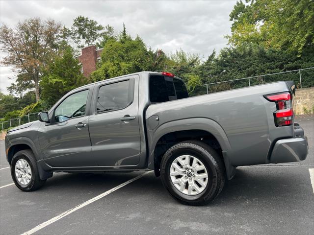 used 2023 Nissan Frontier car, priced at $29,995