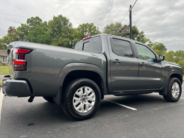 used 2023 Nissan Frontier car, priced at $29,995