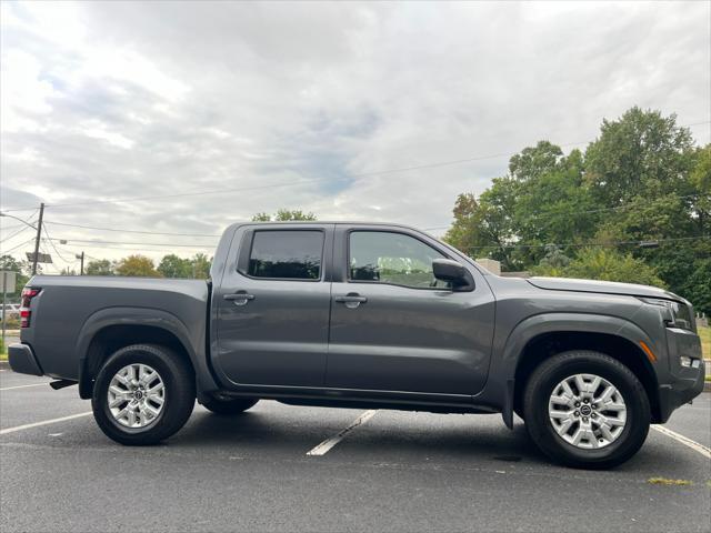 used 2023 Nissan Frontier car, priced at $29,995