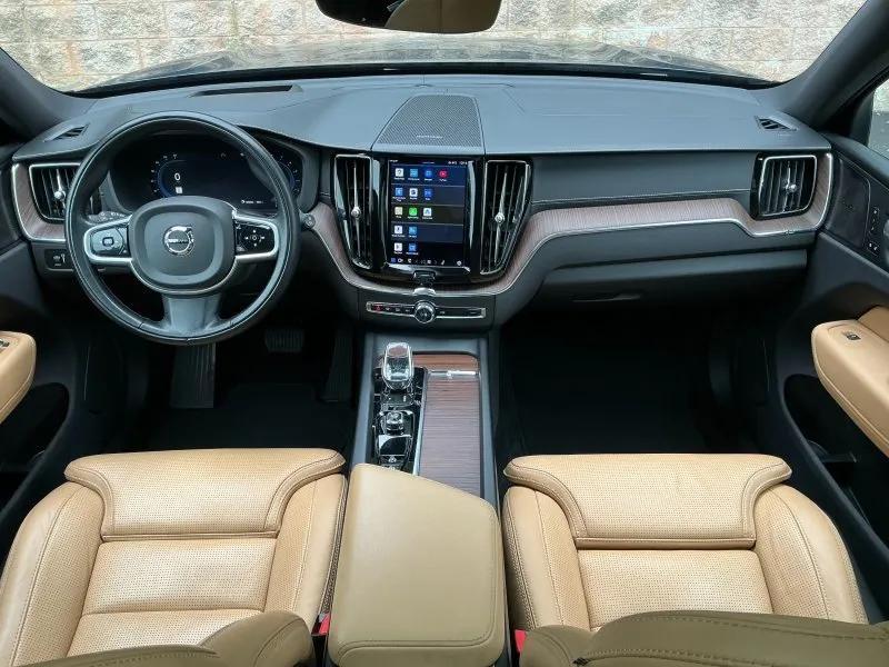 used 2022 Volvo XC60 car, priced at $31,495