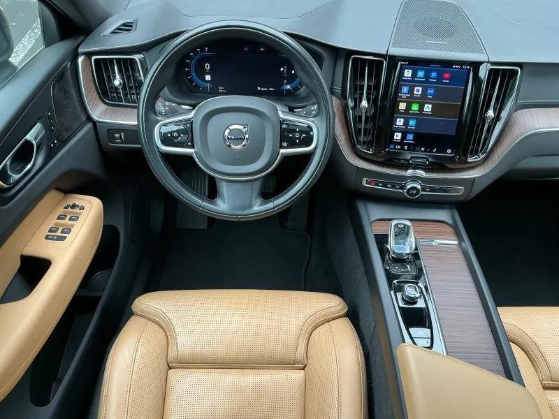 used 2022 Volvo XC60 car, priced at $31,495