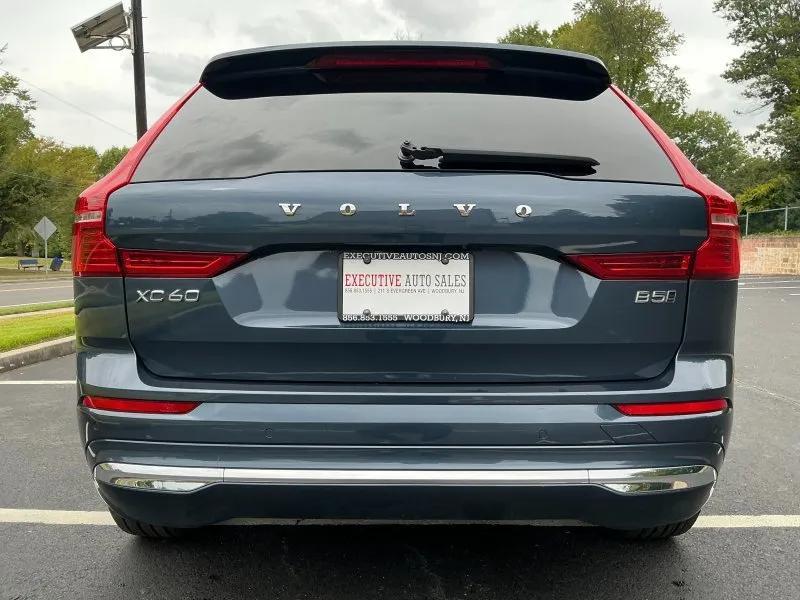 used 2022 Volvo XC60 car, priced at $31,495