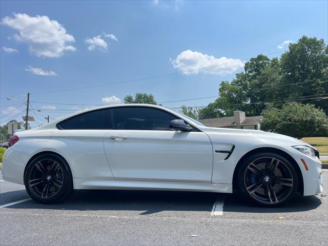 used 2015 BMW M4 car, priced at $32,995