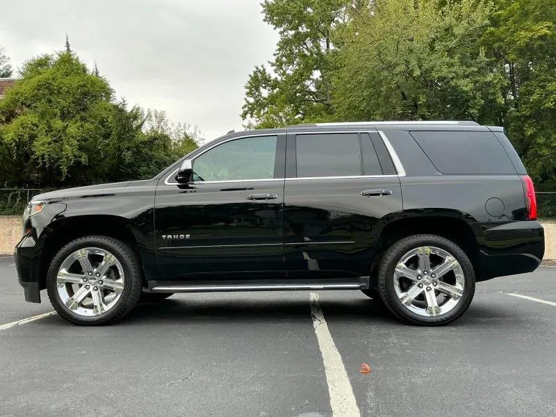 used 2019 Chevrolet Tahoe car, priced at $28,495