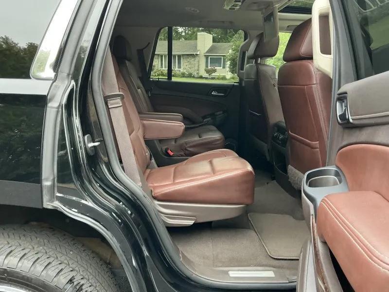 used 2019 Chevrolet Tahoe car, priced at $28,495