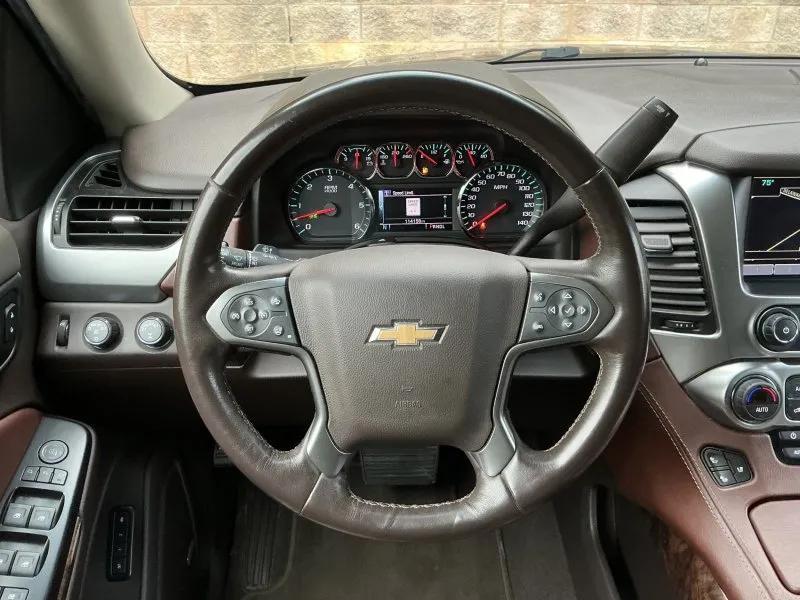 used 2019 Chevrolet Tahoe car, priced at $28,495