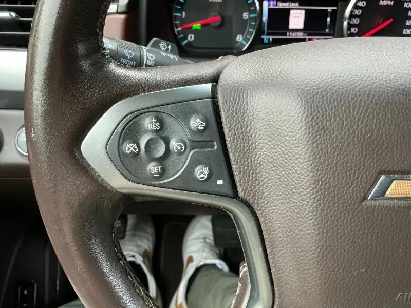 used 2019 Chevrolet Tahoe car, priced at $28,495
