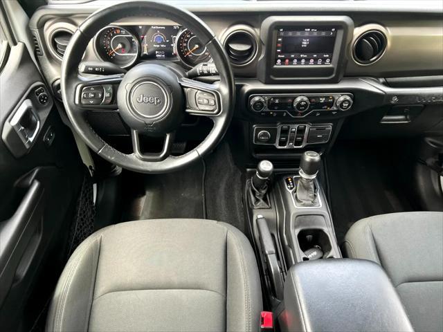 used 2020 Jeep Wrangler Unlimited car, priced at $29,995