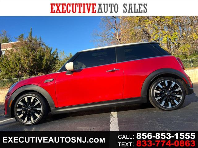 used 2022 MINI Hardtop car, priced at $22,995