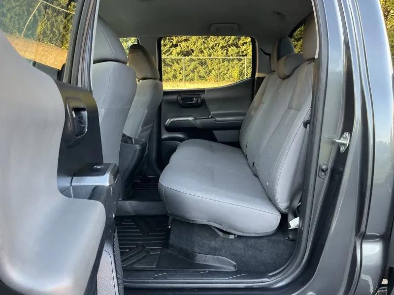 used 2020 Toyota Tacoma car, priced at $26,995