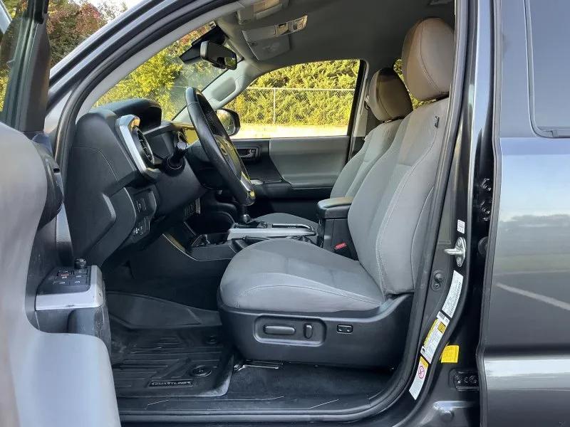 used 2020 Toyota Tacoma car, priced at $26,995