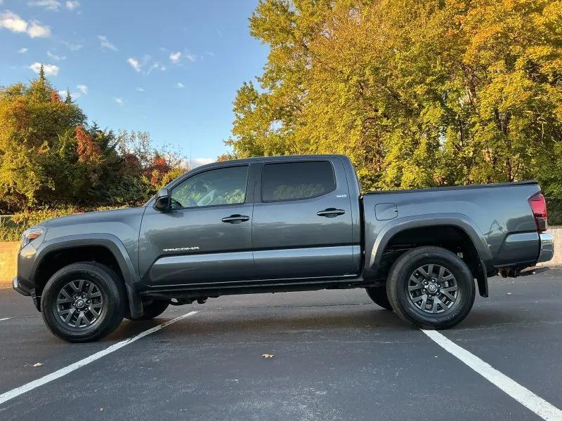used 2020 Toyota Tacoma car, priced at $26,995