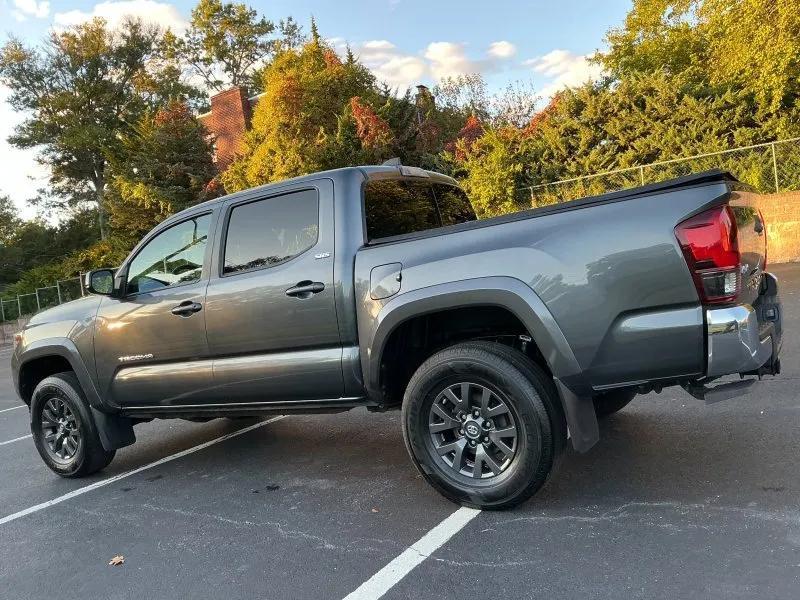 used 2020 Toyota Tacoma car, priced at $26,995