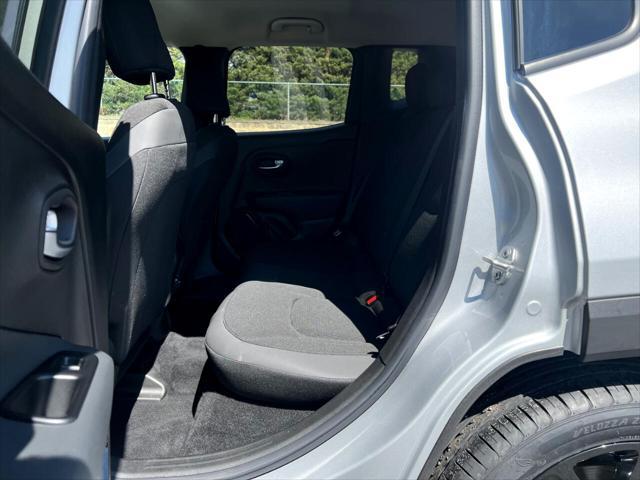 used 2018 Jeep Renegade car, priced at $15,995