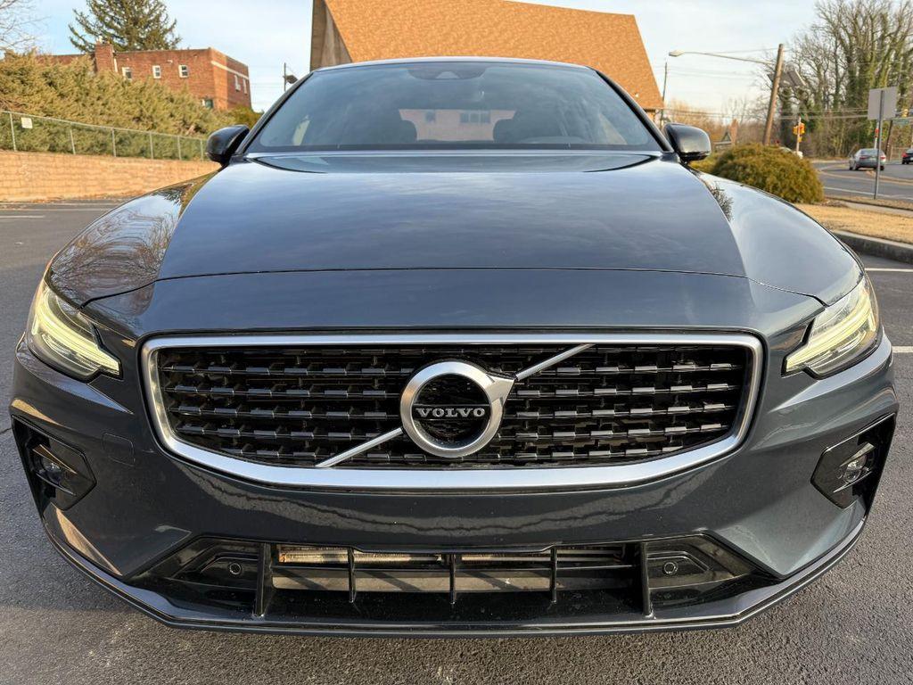 used 2019 Volvo S60 car, priced at $24,995