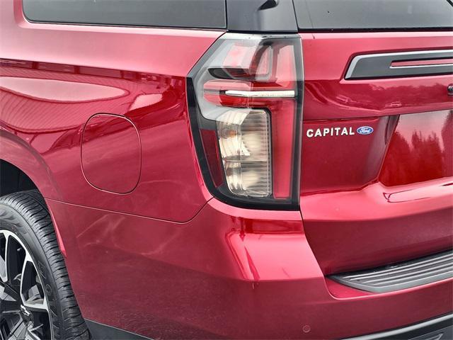 used 2023 Chevrolet Suburban car, priced at $58,996