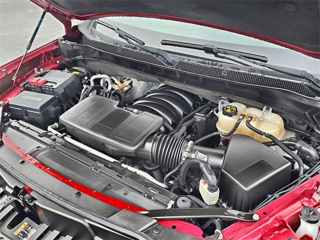 used 2023 Chevrolet Suburban car, priced at $58,996