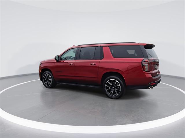 used 2023 Chevrolet Suburban car, priced at $58,996