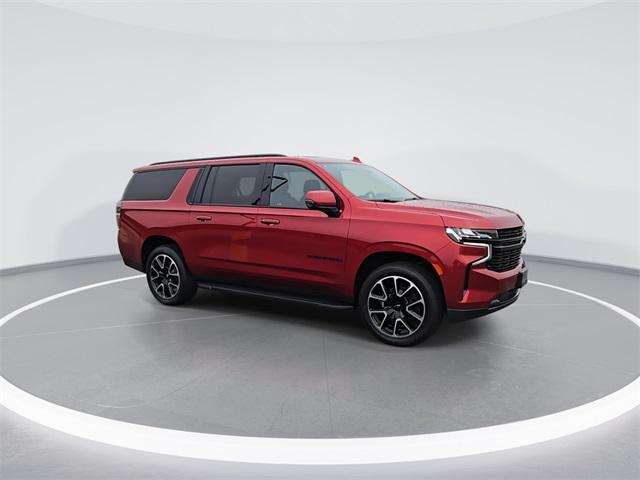 used 2023 Chevrolet Suburban car, priced at $58,996