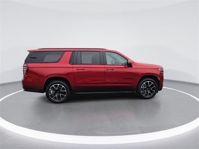used 2023 Chevrolet Suburban car, priced at $58,996