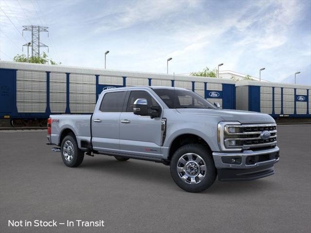 new 2025 Ford F-350 car, priced at $99,655