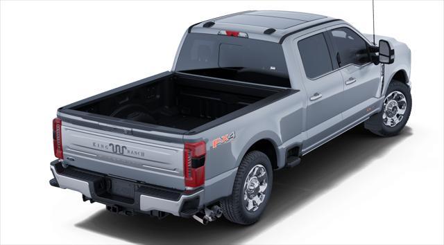 new 2025 Ford F-350 car, priced at $99,655