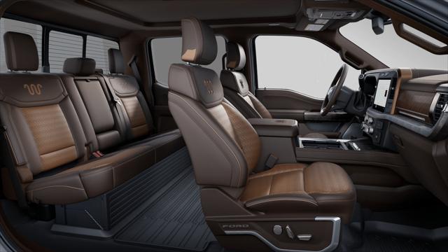 new 2025 Ford F-350 car, priced at $99,655