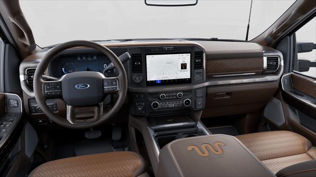 new 2025 Ford F-350 car, priced at $99,655
