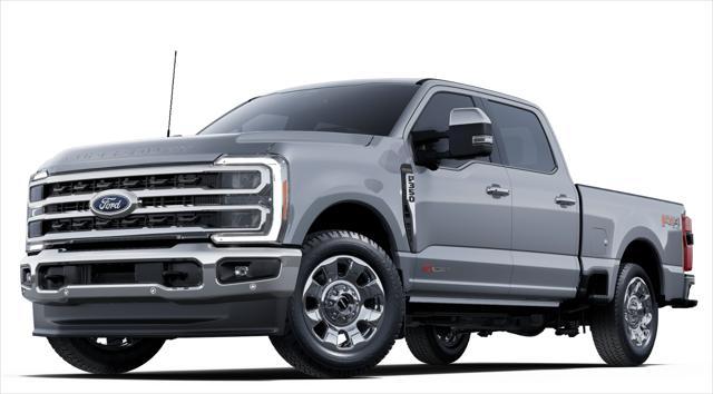 new 2025 Ford F-350 car, priced at $99,655