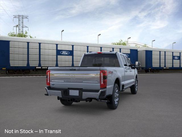 new 2025 Ford F-350 car, priced at $99,655