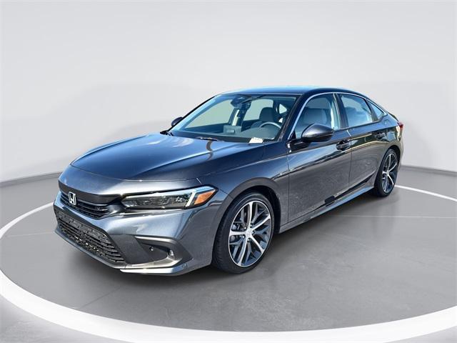 used 2024 Honda Civic car, priced at $27,996