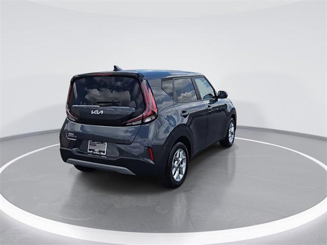 used 2024 Kia Soul car, priced at $19,850