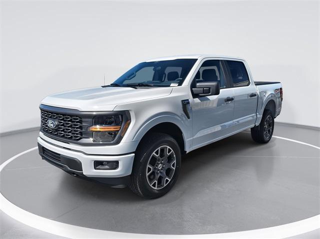 new 2025 Ford F-150 car, priced at $50,977