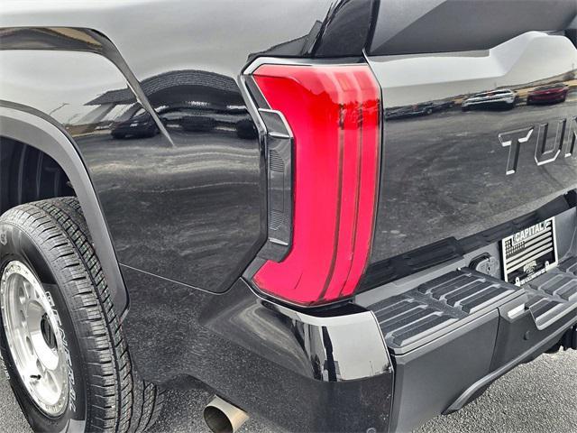 used 2023 Toyota Tundra car, priced at $42,350