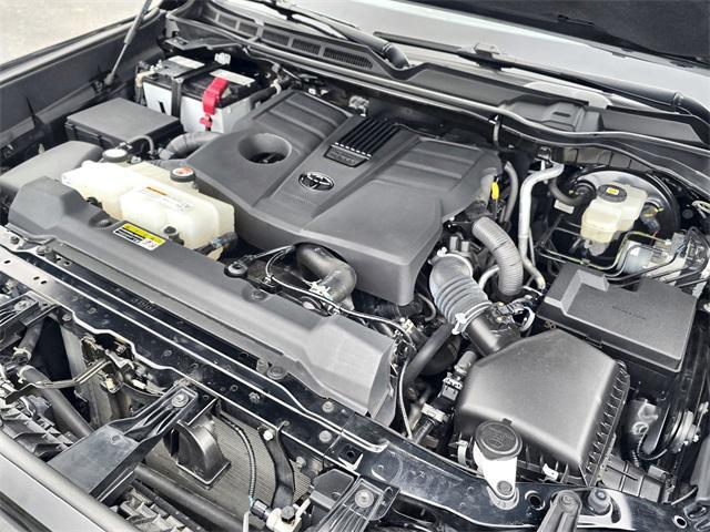 used 2023 Toyota Tundra car, priced at $42,350