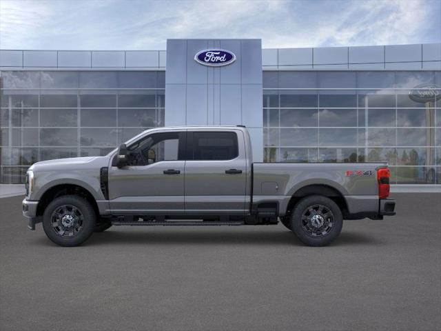 new 2025 Ford F-250 car, priced at $59,115