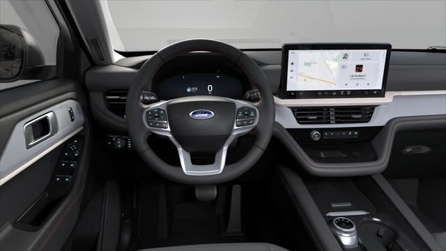 new 2025 Ford Explorer car, priced at $44,690