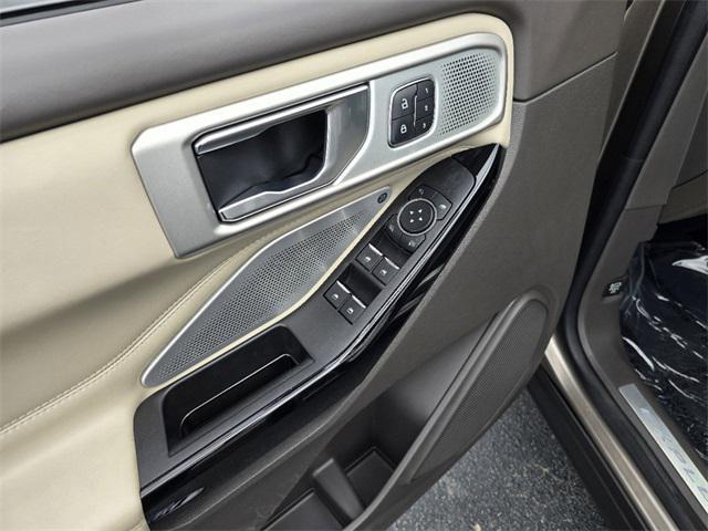 used 2021 Ford Explorer car, priced at $30,340