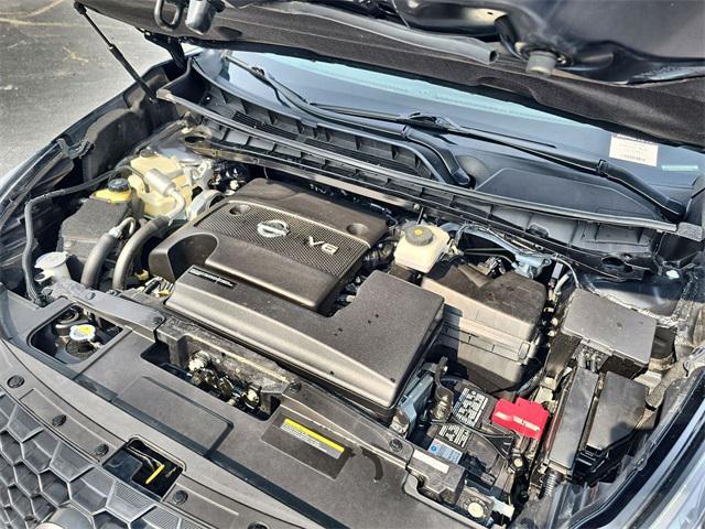 used 2023 Nissan Murano car, priced at $25,499