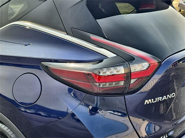 used 2023 Nissan Murano car, priced at $25,499