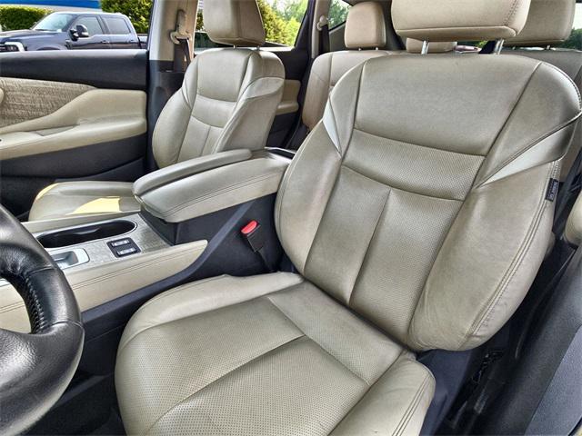 used 2023 Nissan Murano car, priced at $25,499