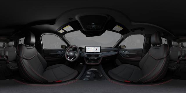 new 2025 Ford Explorer car, priced at $61,285