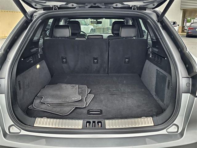 used 2020 Lincoln Nautilus car, priced at $25,648