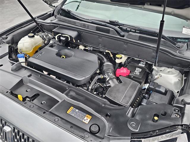 used 2020 Lincoln Nautilus car, priced at $25,648
