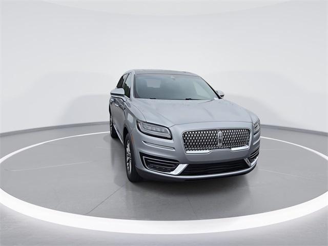 used 2020 Lincoln Nautilus car, priced at $25,648