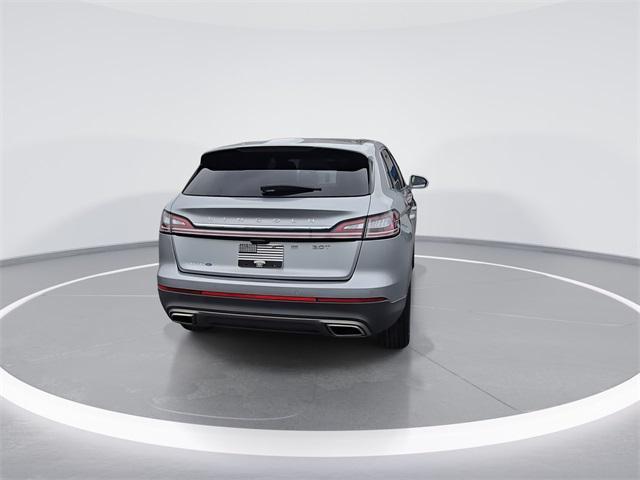 used 2020 Lincoln Nautilus car, priced at $25,648